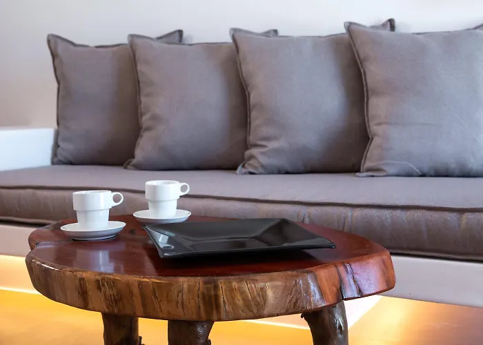 Mykonos Dream 4* 프텔리아