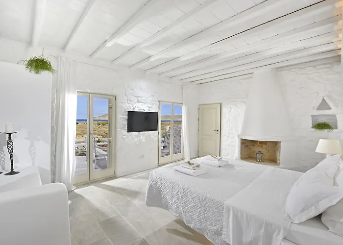 Hotel Mykonos Dream 4*