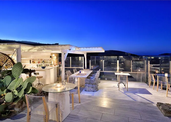 Mykonos Dream 호텔 4*