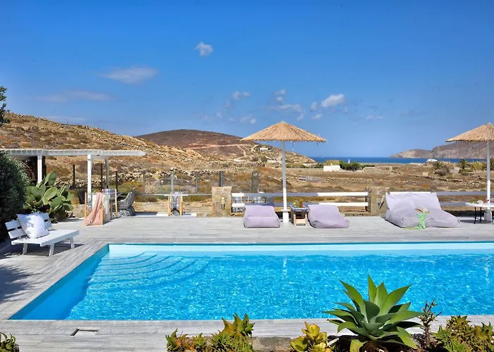 호텔 Mykonos Dream 4*