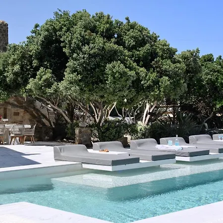 Mykonos Dream Hotel