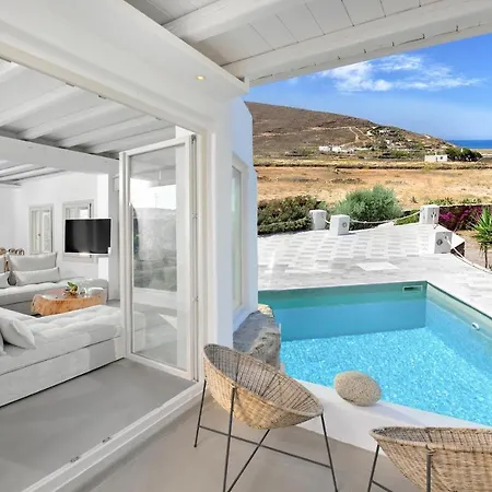 Mykonos Dream 4* Ftelia (Mykonos)