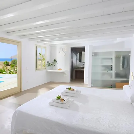 Отель Mykonos Dream 4*