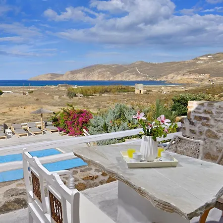 Mykonos Dream Ξενοδοχείο Φτελιά