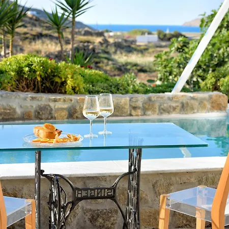 Hotel Mykonos Dream Ftelia (Mykonos)