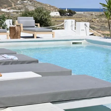 Mykonos Dream 4* Ftelia (Mykonos)