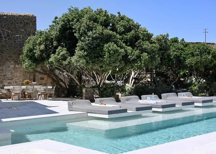 Mykonos Dream Ξενοδοχείο