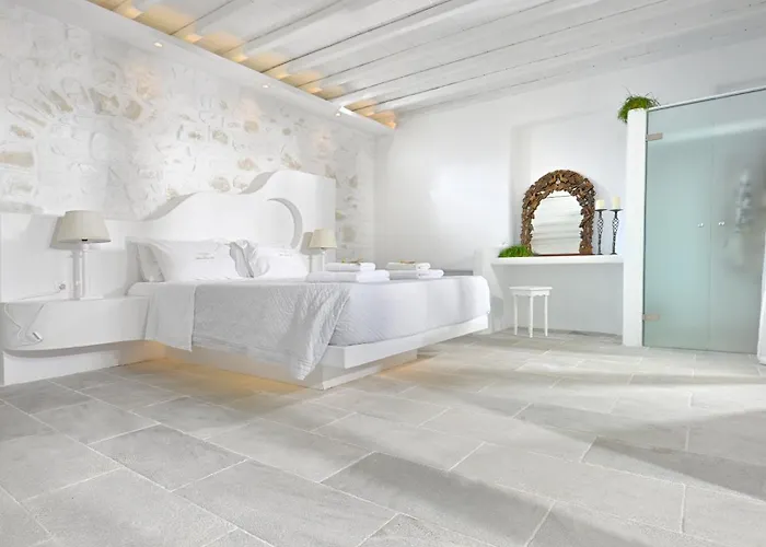 Ξενοδοχείο Mykonos Dream Φτελιά