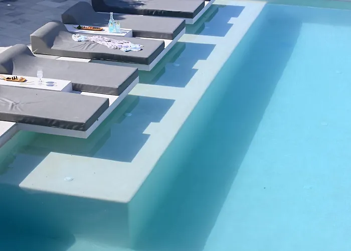 Mykonos Dream Ξενοδοχείο Φτελιά