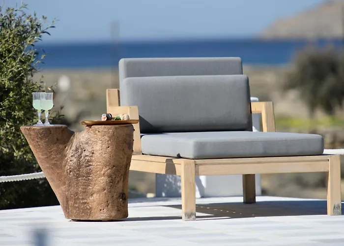 Mykonos Dream Φτελιά