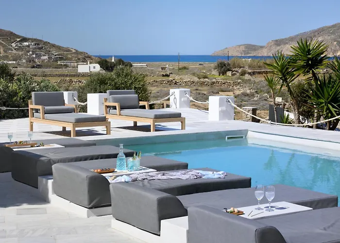 Ξενοδοχείο Mykonos Dream 4*