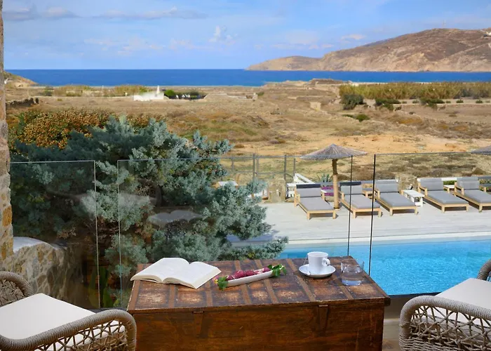 Mykonos Dream Ξενοδοχείο 4*