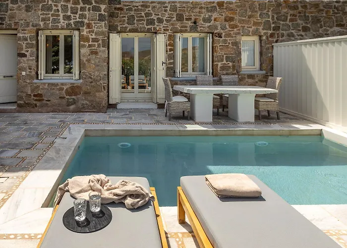 Ξενοδοχείο Mykonos Dream 4*