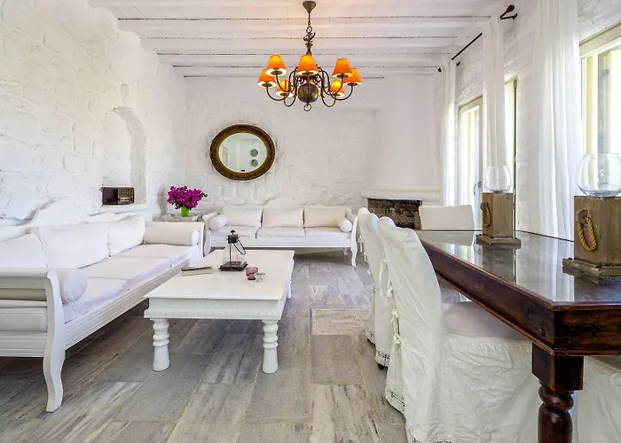 Ξενοδοχείο Mykonos Dream 4*