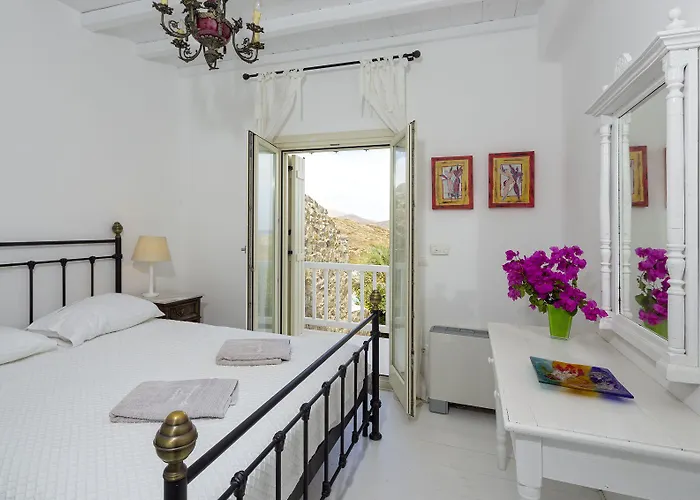 Mykonos Dream 4* Φτελιά