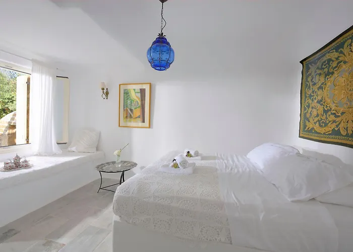 Ξενοδοχείο Mykonos Dream Φτελιά