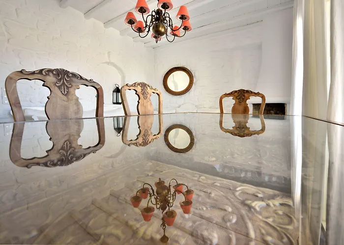 Mykonos Dream Φτελιά