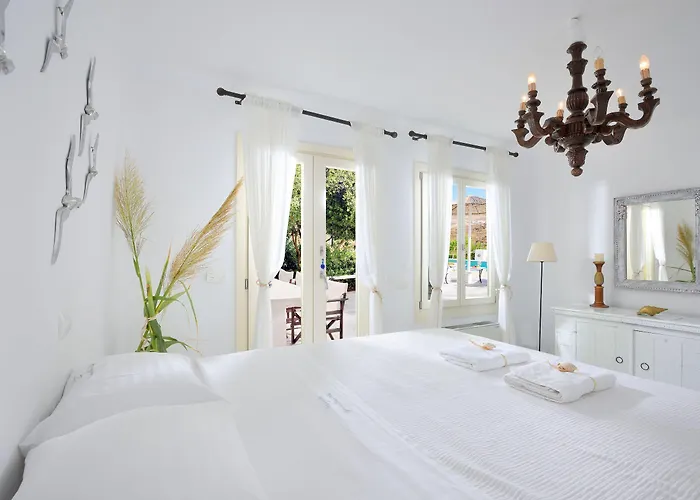 Ξενοδοχείο Mykonos Dream Φτελιά