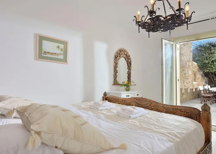 Mykonos Dream 4* Φτελιά