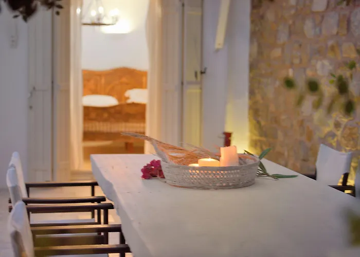 Mykonos Dream 4* Φτελιά