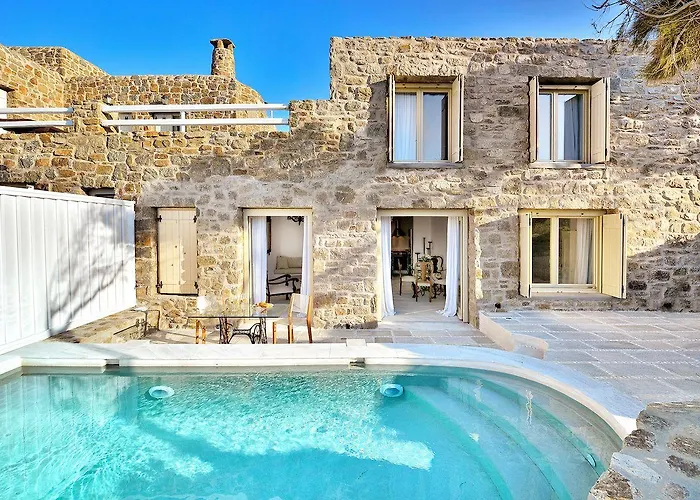 Ξενοδοχείο Mykonos Dream