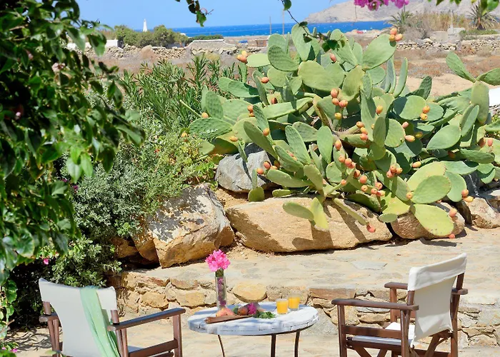 Ξενοδοχείο Mykonos Dream Φτελιά