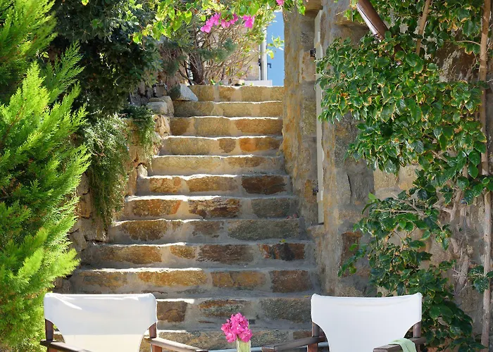 Mykonos Dream 4* Φτελιά