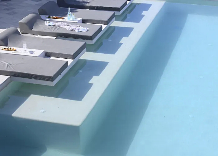 Ξενοδοχείο Mykonos Dream 4*