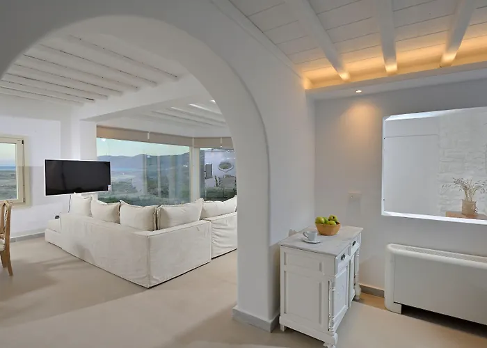 Mykonos Dream 4* Φτελιά